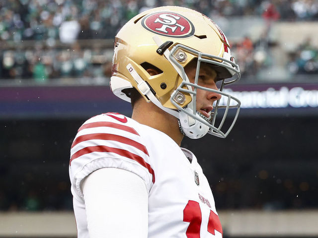 49ers' Fred Warner on Brock Purdy's playoff debut: 'He's the