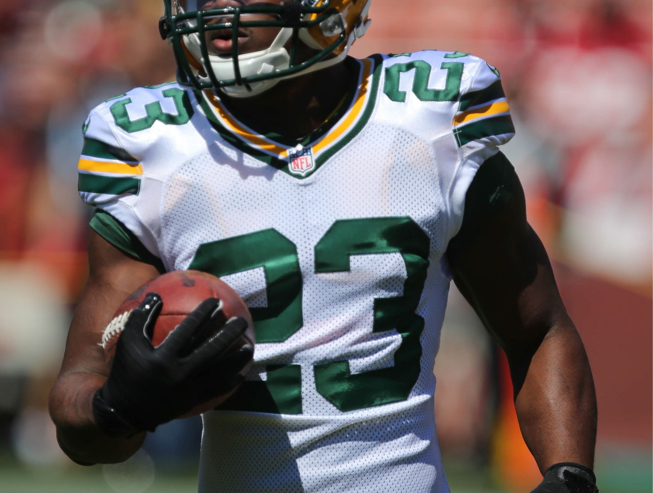 Packers: Neck injury ends career of RB Johnathan Franklin