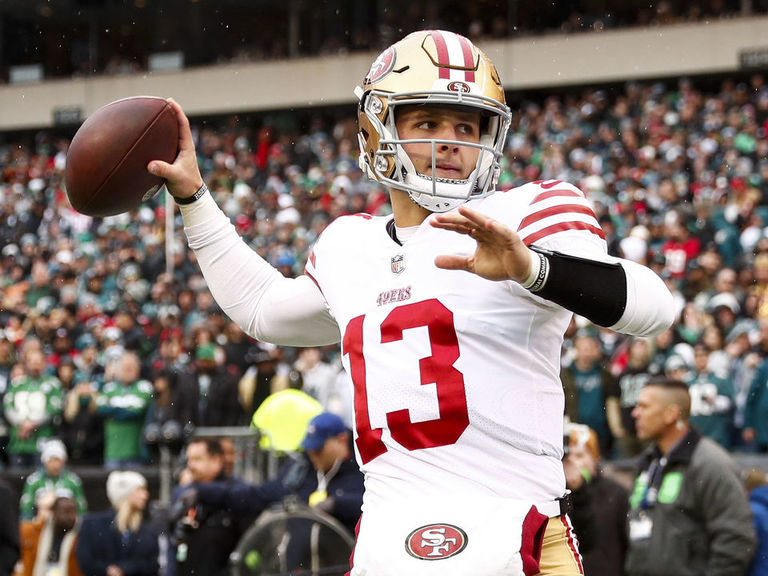 49ers QB battle could change in joint practice with Raiders