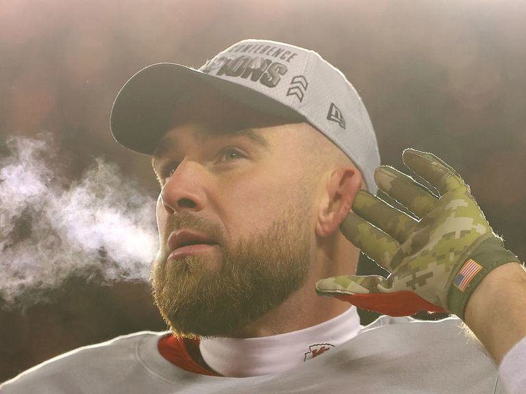 Know your role and shut your mouth': Kelce claps back at Cincinnati mayor