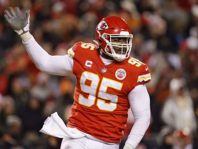 Chris Jones And Frank Clark Lead Kansas City Chiefs To AFC Championship Win