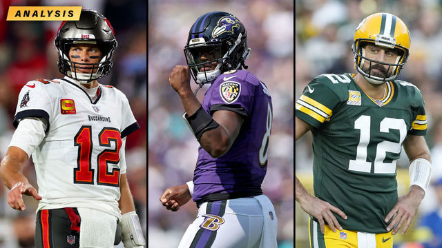QB carousel primer: Which stars could be on the move this offseason?