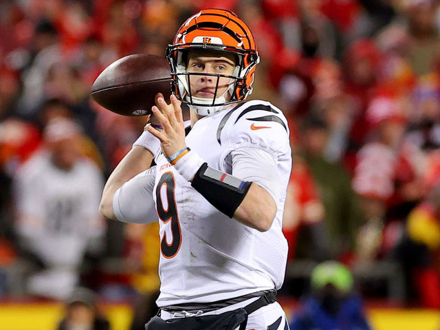 Bengals QB Burrow back from camp calf injury, looks to improve poor record  against Browns in opener