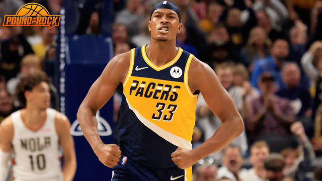 NBA Podcast: Pacers extend Turner, Kawhi looks good, Grizz, Pels sliding
