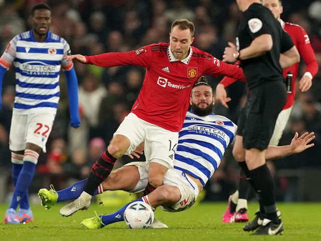 Ten Hag slams Carroll tackle that sidelined Man United's Eriksen