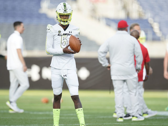 4-star QB Rashada signs with Arizona State to end wild recr…
