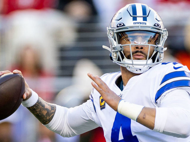 Dak Prescott opens up about contract status