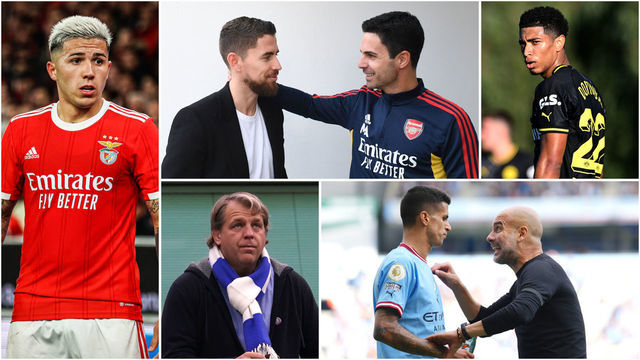 Biggest winners and losers of the January transfer window