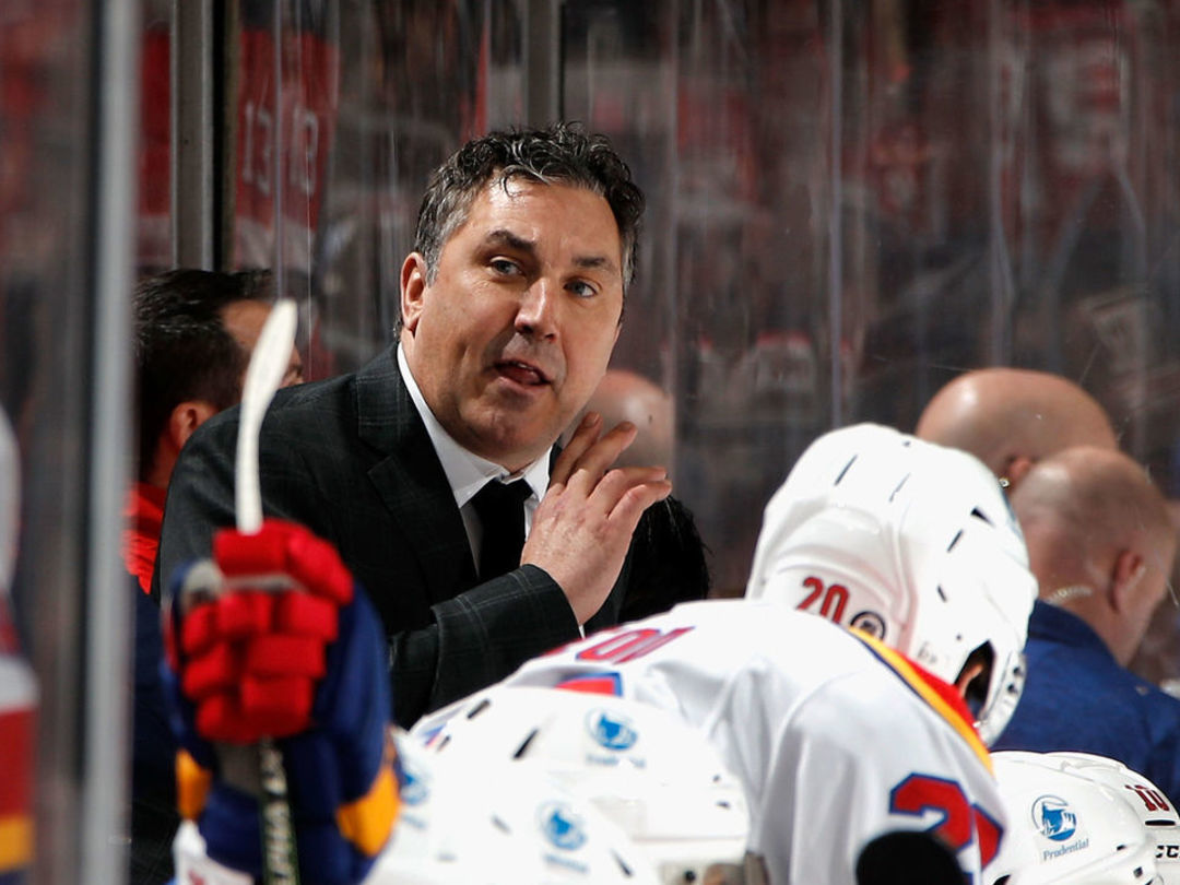 Report: Predators hiring Andrew Brunette as new head coach