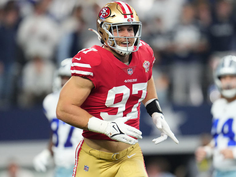 Morning Report: Williams, Bosa Among 49ers Players to Earn All-Pro