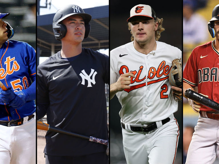 MLB composite top 100 prospect rankings, takeaways