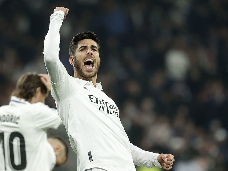 Real Madrid 2-0 Valencia: Marco Asensio and Vinicius Junior score