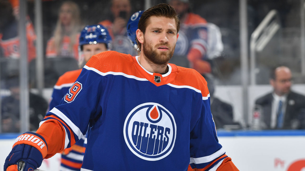 Download National Hockey League Leon Draisaitl Wallpaper