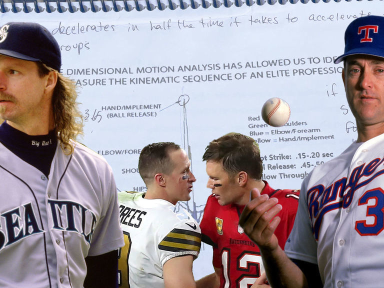 Listen to Tom Brady recount his 'anxious' MLB Draft experience