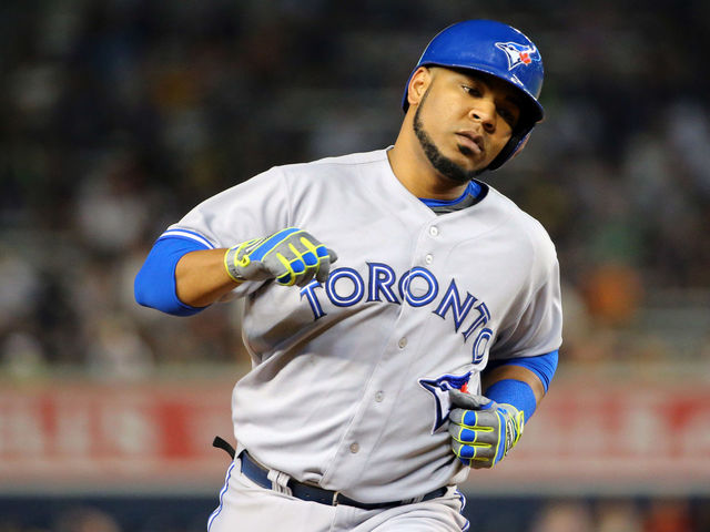 Report: Red Sox, Encarnacion haven't had serious discussions