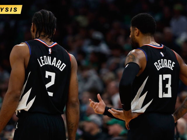 Are the Clippers a sleeping giant or a paper tiger?