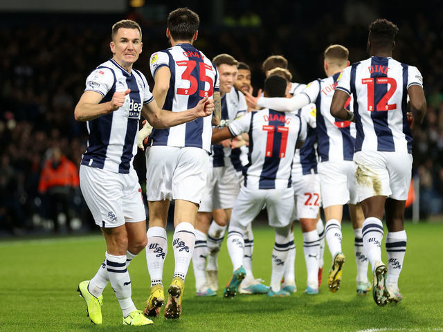 West Bromwich Albion vs Coventry: Coventry vs. West Bromwich