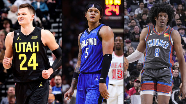 NBA Rookie of the Year rankings: Banchero rolling as All-Star break nears
