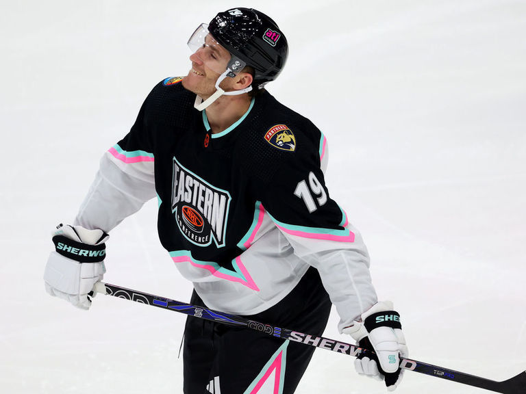 Matthew Tkachuk Named NHL All-Star MVP | TheScore.com