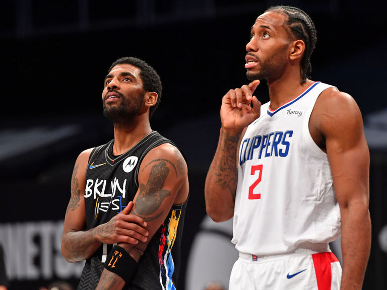 Report: Clippers Join Pursuit For Kyrie | TheScorecom