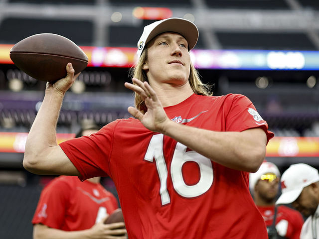 Jaguars QB Trevor Lawrence questionable vs. Titans