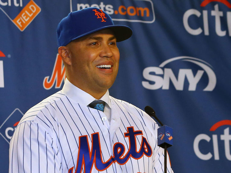 Carlos Beltrán, let go as Mets manager, joins front office