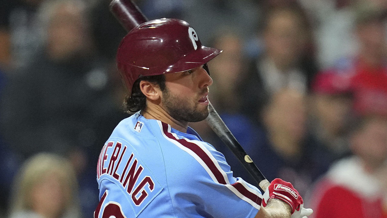 Breaking Down Mid-Tier First Base ADP: Vinnie Pasquantino Breakout