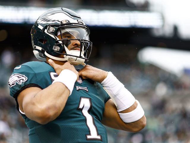 Jalen Hurts has invigorated the Philadelphia Eagles