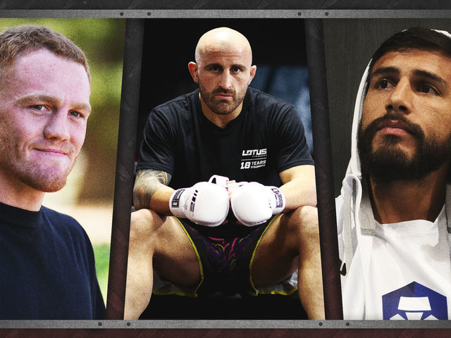 3 storylines to watch at UFC 284