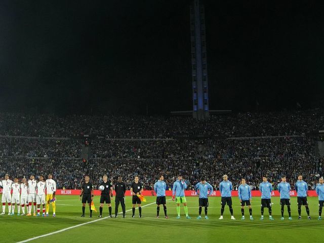 Uruguay Montevideo Football Club - AUF