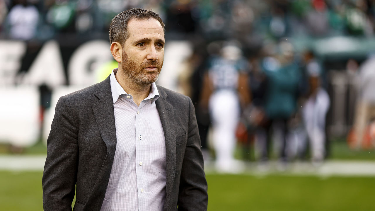 Howie Roseman's Journey to Becoming the Best Exec in the NFL