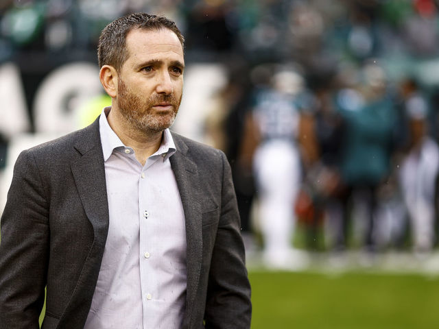 What they're saying: Howie Roseman is the NFL's best GM