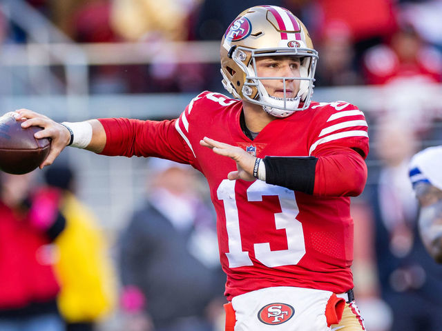 49ers QB Brock Purdy could undergo delayed elbow surgery next week