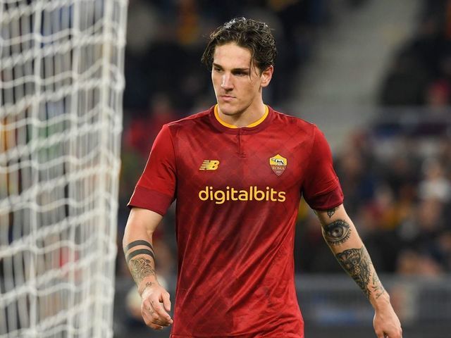 Zaniolo completes Galatasaray move after Roma row