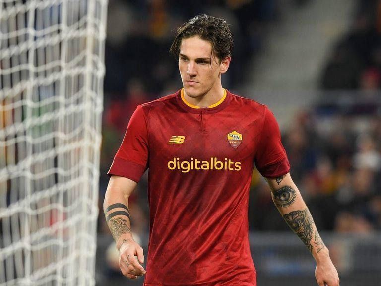 Zaniolo completes Galatasaray move after Roma row