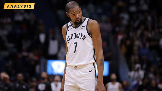You can't go any more all-in than the Suns did on Kevin Durant