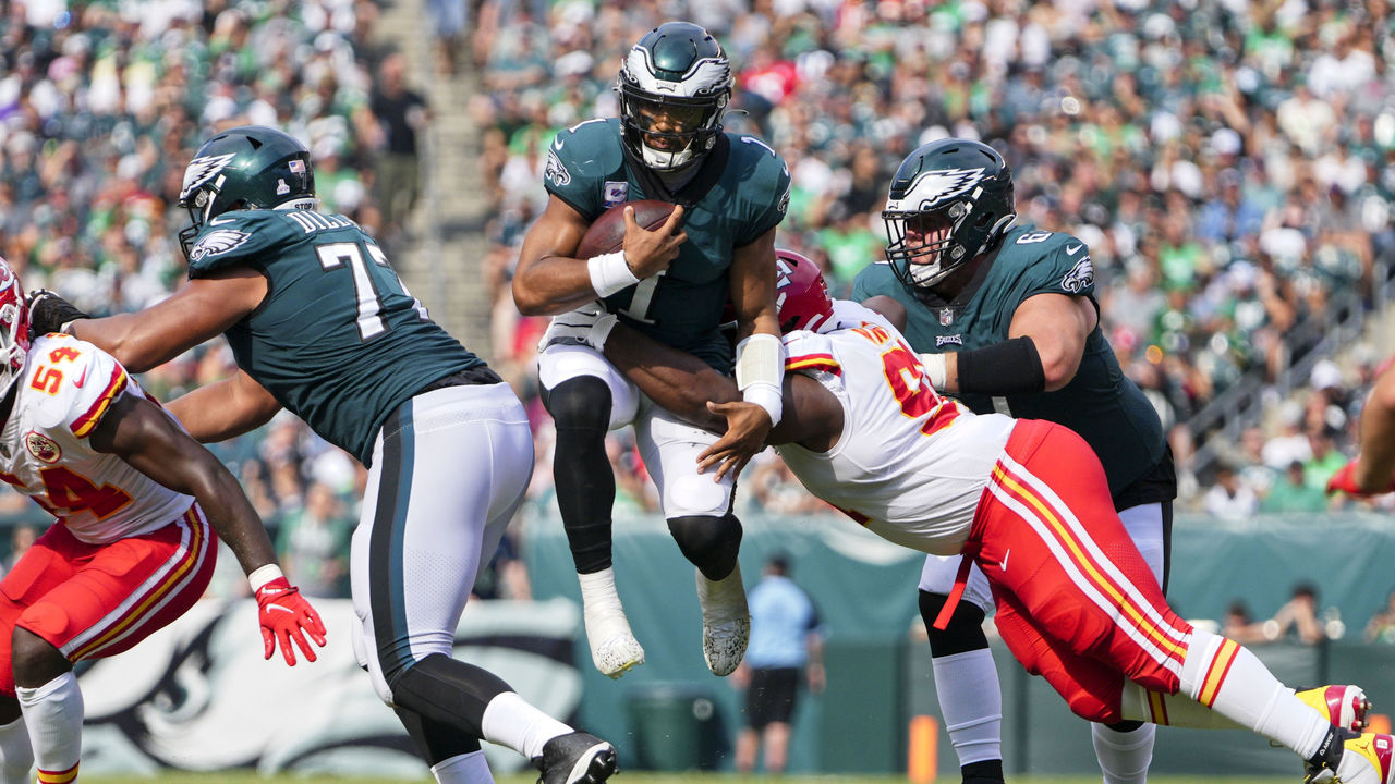 Anytime Touchdown Bet Chiefs-Eagles: Will Kenneth Gainwell Score?