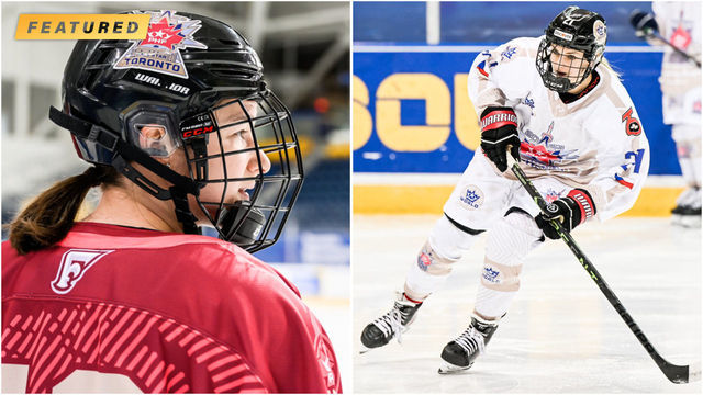 Can Toronto and Montreal create a 'legacy of hatred' in women's hockey?