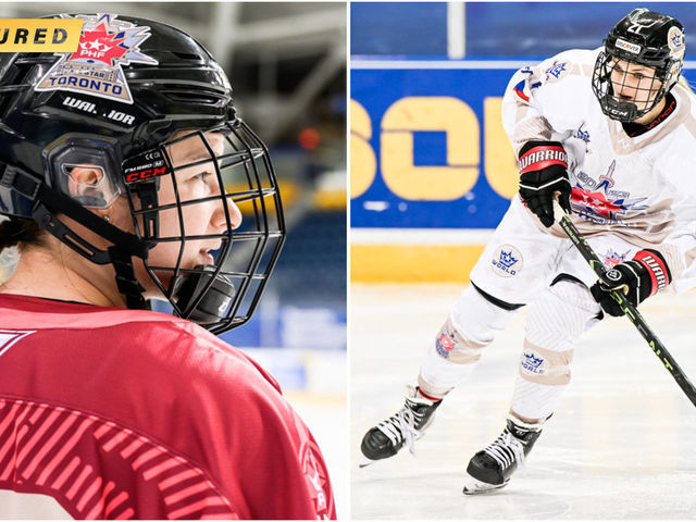 Can Toronto and Montreal create a 'legacy of hatred' in women's hockey?