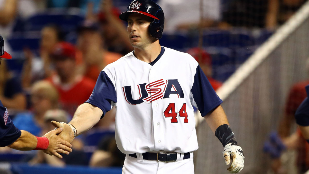 USA World Baseball Classic roster: Mike Trout, Mookie Betts headline  star-studded Team USA for 2023 WBC