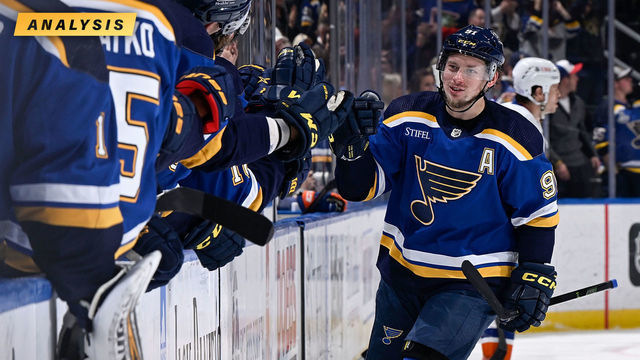 Trade grades: Rangers land Tarasenko, Blues wave white flag
