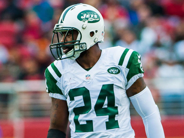 Jets greats Darrelle Revis and Joe Klecko are headed to the Pro