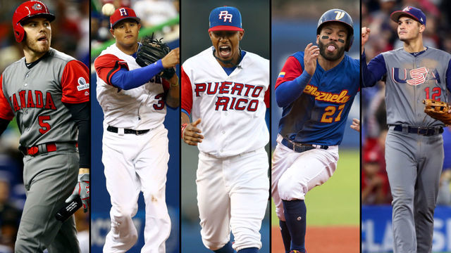 2023 World Baseball Classic rosters announced