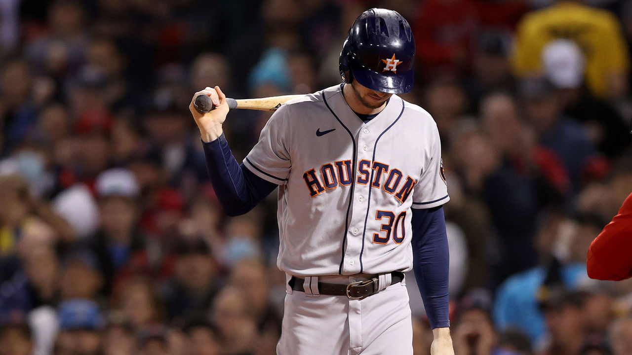 Houston Astros: Team awaiting arbitration ruling in Kyle Tucker case