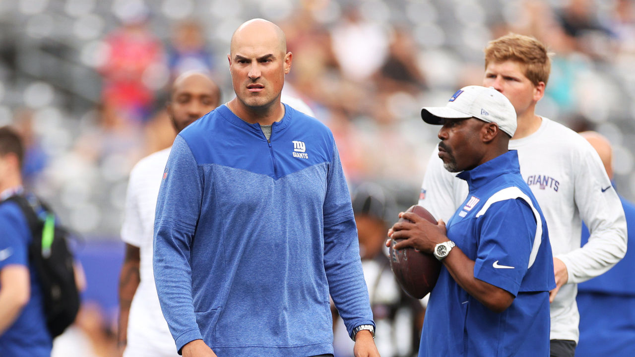 Giants DC Wink Martindale gets head coach interview with 1 team