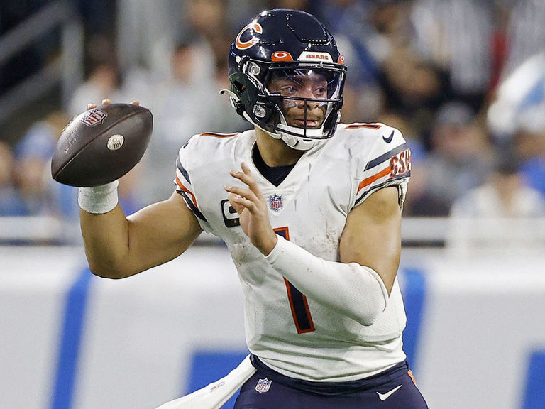 Bears would have to be 'absolutely blown away' to take a QB first