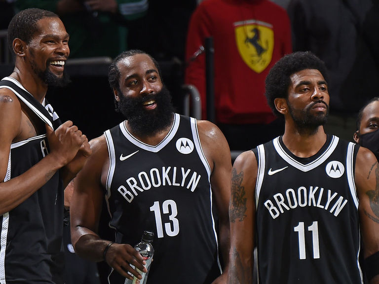 Kyrie vergleicht Nets Amtszeit mit „dem Mädchen, das entkommen ist“