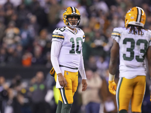 Aaron Jones, not Rodgers, proving to be Packers' MVP