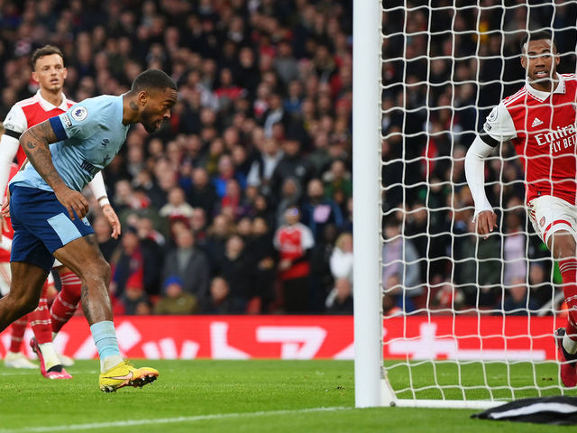 Danh sách những lần Hội đồng trọng tài Anh phải xin lỗi vì VAR 3 VAR botched offside calls against Arsenal and Brighton, says PGMOL |  theScore.com