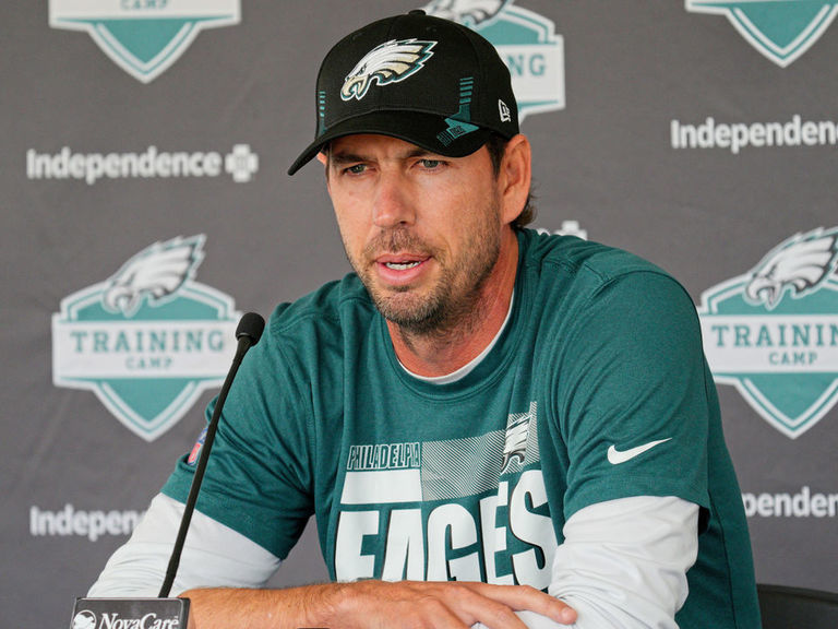 AP source: Eagles' Steichen leads Colts' coaching candidates